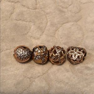 Pandora beads
